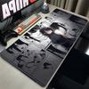 Mousepad Kawaii Gaming Accessories Computer Mouse Mat Pc Gamer Available Sizes Keyboard Pad Chainsaw Man Reze Desk Mat Mouse Pad