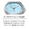 Gucci G-Timeless Women's Quartz Wristwatch 27MM Stainless Steel Turquoise Blue Dial Sapphire Glass Silver