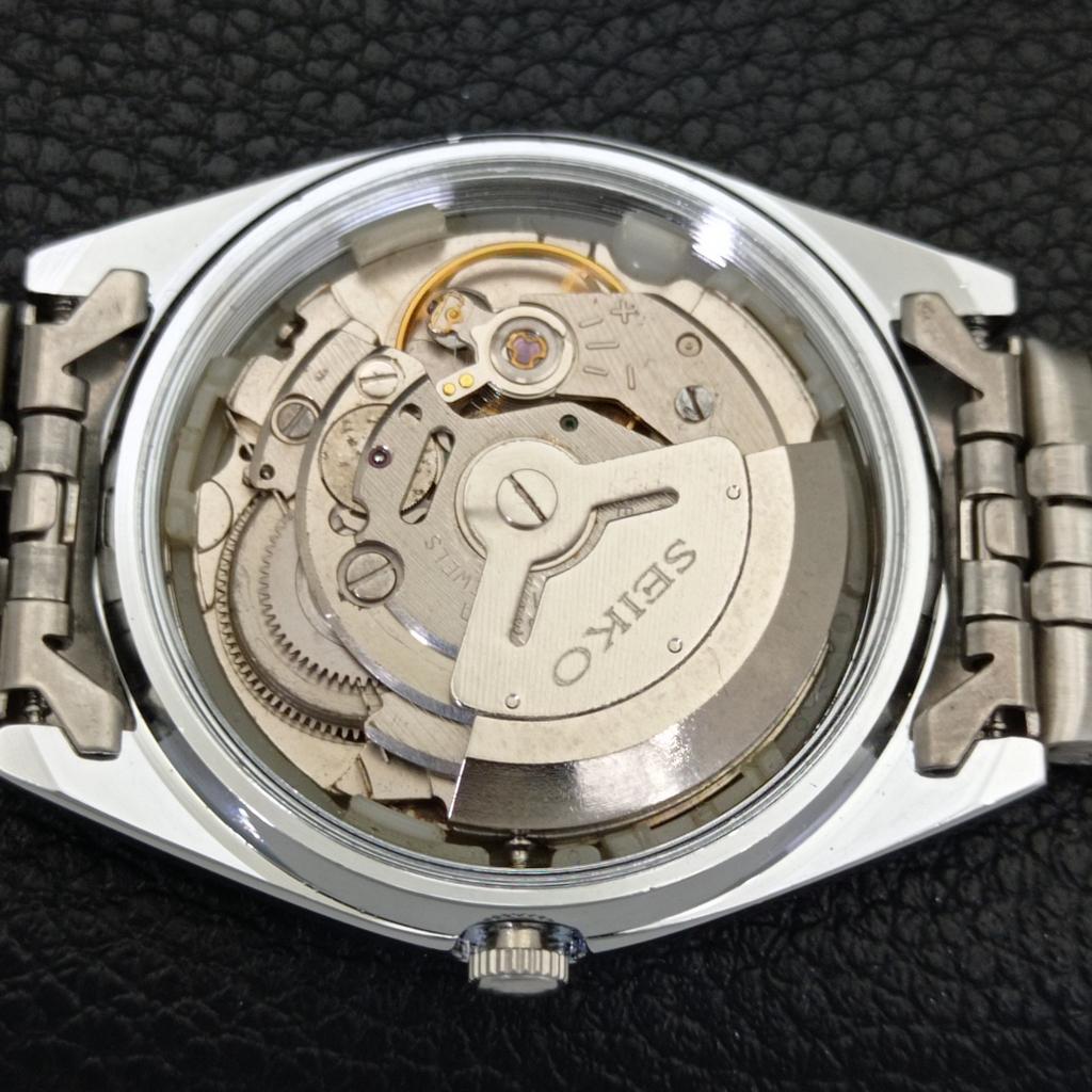 ОТРЕМОНТИРОВАННЫЕ ВИНТАЖНЫЕ МУЖСКИЕ ЧАСЫ SEIKO EXPO 70 AUTOMATIC 6309A ЯПОНИЯ a441932-1