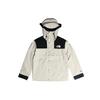 THE NORTH FACE 1990 Waterproof And Windproof Windbreaker Jacket Unisex Light Gray NI2GN41E