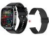 Men AMOLED Smart Watch TK16 Pro ECG Health Monitor SOS BT Calling AI Vocie Multi Sport Modes Fitness Tracking Smartwatch