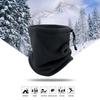 Safe Neck Warmer Soft Thick Cold-proof