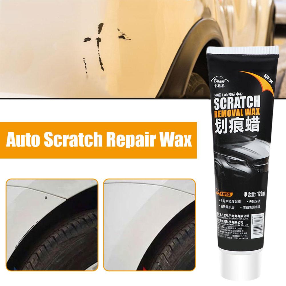 Car Scratch Repair Cream Automotive Scratch Remover Tools Supplies Tool Car Maintenance Paint Polishing Paint Care Car Clea F1Q5