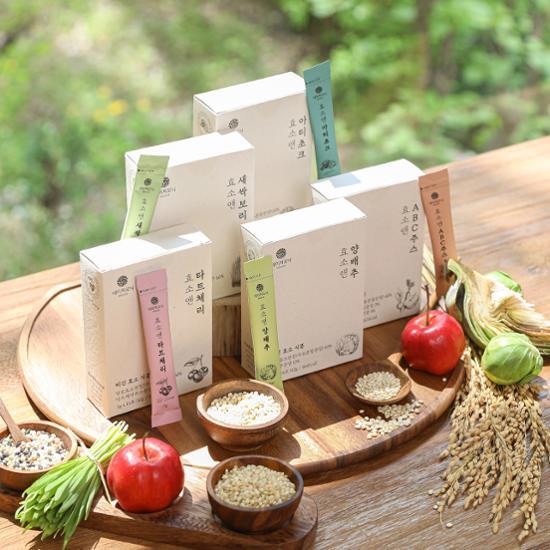 Nature Onic Enzyme и Vegan Enzyme 5 типов