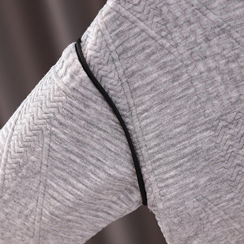 Children Long Sleeved Pullover and Trousers Two-piece Set Kids Clothing Set Top and Pants