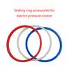 3 шт. Уплотнительное кольцо для скороварки, силиконовые кольца, запасная прокладка, аксессуар для скороварки 3 кв., 5 кв., 6 кв., 8 кв.