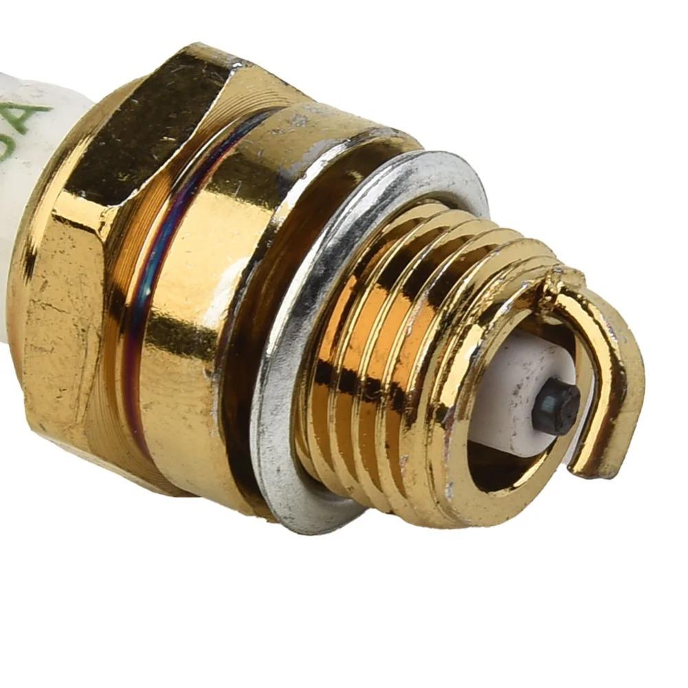 1 шт. Свеча зажигания BM6A, совместимая с M7 L7T CJ8 1560, для бензокосы, бензопилы