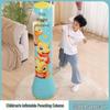Longchan Kids Inflatable Standing Punching Bag