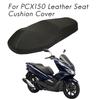 Powerful Motorcycle Leather Seat Cover Case For HONDA PCX150 PCX 150