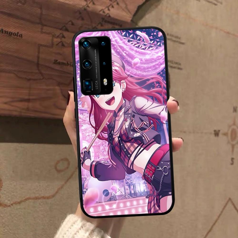 Чехол для телефона BanG Dream для Huawei P 8 9 10 20 30 40 50 Pro Lite Psmart Honor 10 Lite 70 Mate 20lite