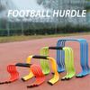 Portable Football Hurdle Speed Agility Training Equipment Soccer Stable Squadexerciseladder Rack