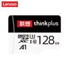 Lenovo Карта памяти TF 256 ГБ 128 ГБ 64 ГБ 32 ГБ TF Flash Class10 высокоскоростная карта памяти совместима с камерой смартфона планшета видеорегистратора A1