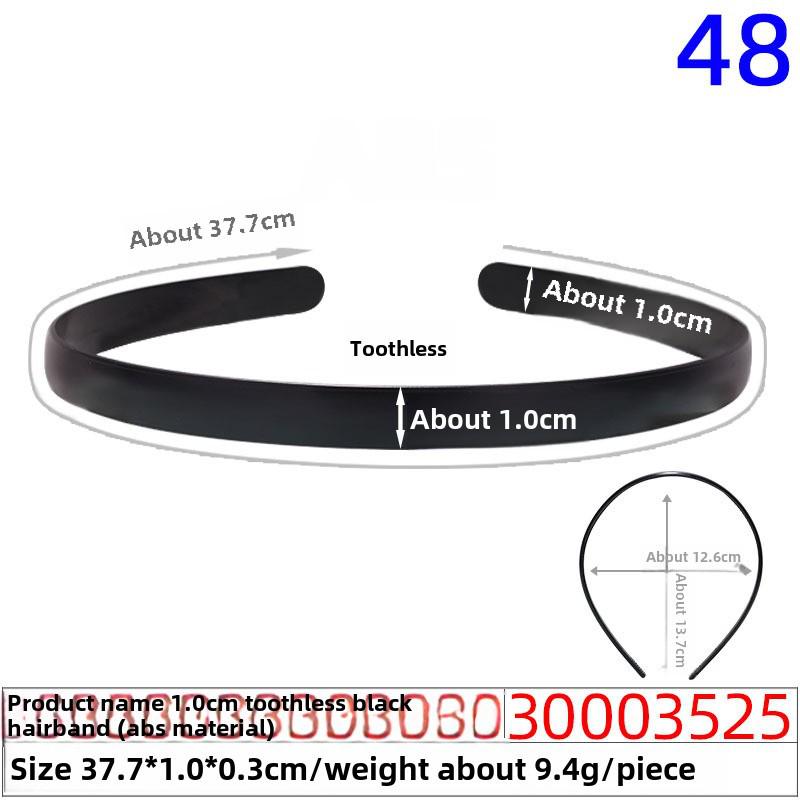 Настоятельно рекомендуем черную витую повязку на голову для женщин ручной работы — идеально подходит для создания украшений своими руками и Дня матери.