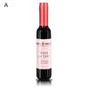 7g Lip Tint Waterproof High Pigmented Natural Wine Red Korean Style Makeup Liquid Lipstick Gloss for Female