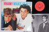Виниловая пластинка WHAM Make It Big FC39595 COLUMBIA 1984 США Поп Б/у