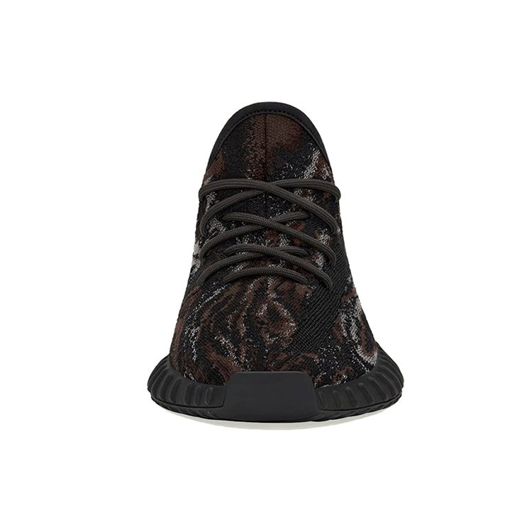 adidas Кроссовки унисекс Yeezy Boost 350 V2 MX Rock Черные GW3774