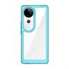 Phone Case For Phone Case For Vivo S19 Pro,Clear Transparent Phone Case Cover For Vivo S19 Pro