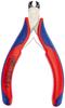 Knipex 64 12 115 Кусачки торцевые для электроники 4,53" с небольшим скосом