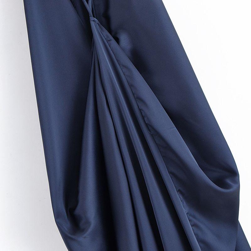 Kaslead New Arrival Women's Clothing Fashion Style Fashion Silk Satin Texture Sleeveless Dress 3068965 800