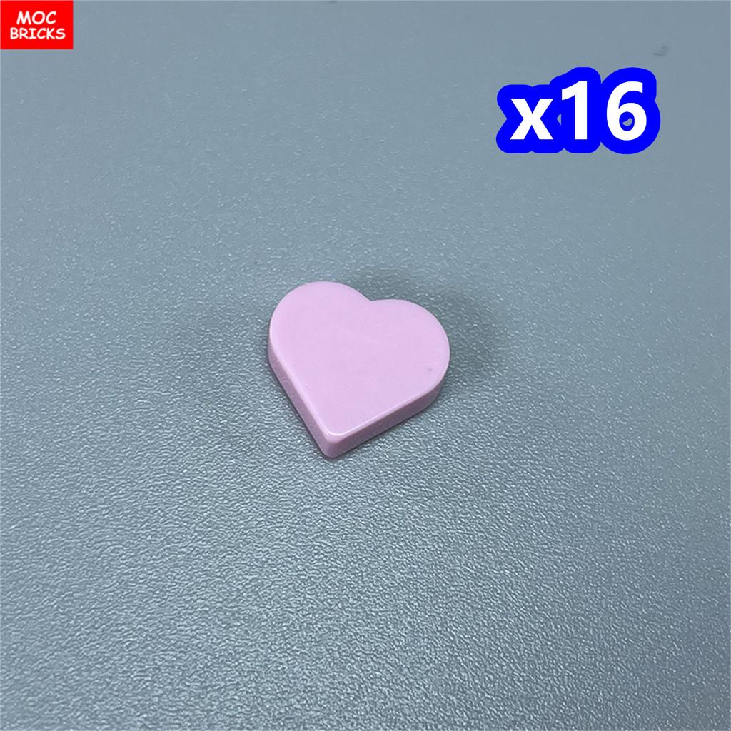 Конструктор MOC Блоки Кухонная утварь Звезда Волшебная палочка 6124 Палочка Сердце Любви Корона Бант Строительные блоки Деталь Игрушки Аксессуары Принцесса Девочка Куклы