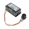 DC 6-30V 12V 24V 15A Max PWM Motor Speed Controller With Digital Display
