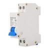 Автоматический выключатель 1P+N Двойной вход Двойной выход Тепловой Магнитный расцепитель Монтируемый на DIN-рейку Миниатюрный Воздушный