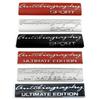 Autoliography SPORT ULTIMATE EDITION Badge Car Emblem for R-ange-R-over E-voque D-EFENDER D-iscovery Styling Trunk Logo Sticker