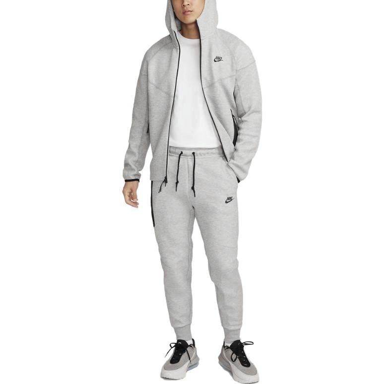 Nike Куртки Унисекс Серый С капюшоном Умеренный Другое FB7922-063