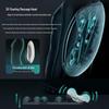 Philips Массажная подушка для поясницы и спины с подогревом, штекер CN (адаптер в комплекте)