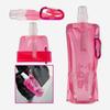 480Ml Portable Ultralight Foldable Water Bag Soft Flask Bottle Water Bag
