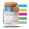 Practical-3 Piece The Hope Jar Bible Verses Bible Verses In A Jar Glass Prayer Jar Prayer Jar As Shown Bible Jar Bible Verses Fo