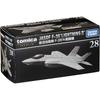 Takara Tomy Tomica No.28 F-35A Fighter Jet Diecast Model Toy Unisex 6 Years and Up Boxed