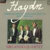 LP Record HAYDN, ORLANDO QUARTET - String Quartets = Streichquartette 6514204 PHILIPS Japan Classical Used