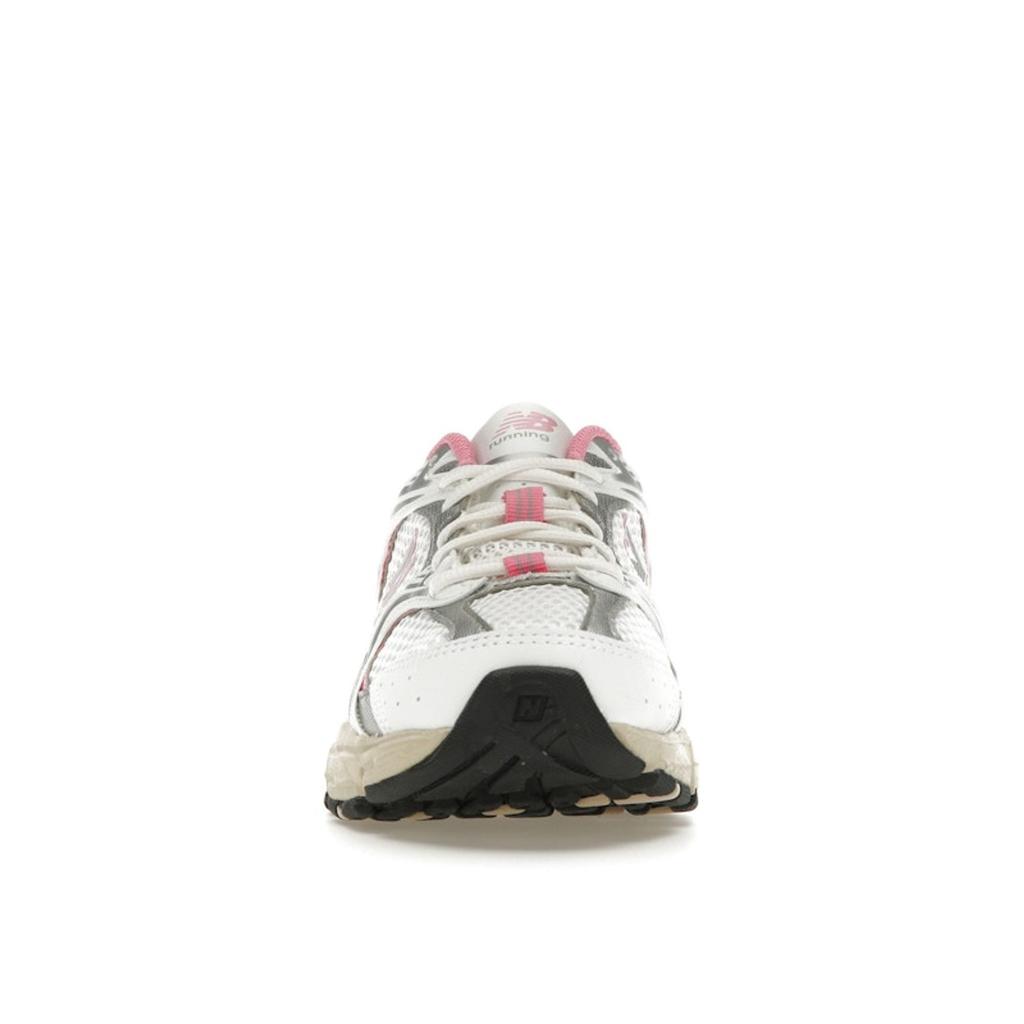 New Balance 530 White Pink Vintage Unisex Sneakers MR530ED
