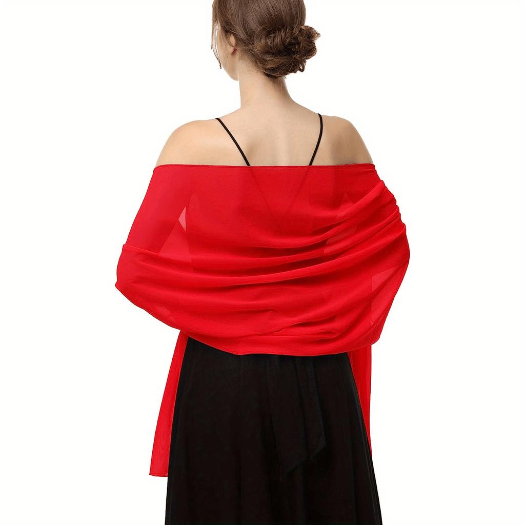 Элегантная шаль из шифона с пузырьками, хиджаб для женщин, легкая шаль и накидка для женщин, идеально подходит для повседневных выходов и вечерних мероприятий