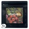 Линдси Ре:Натуральные овощные пакеты на молнии 400 г, 1 шт. x 5 наборов
