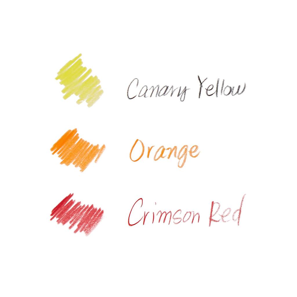 Карандаши цветные SANFORD Prismacolor Verithin многоцветные 12 штук