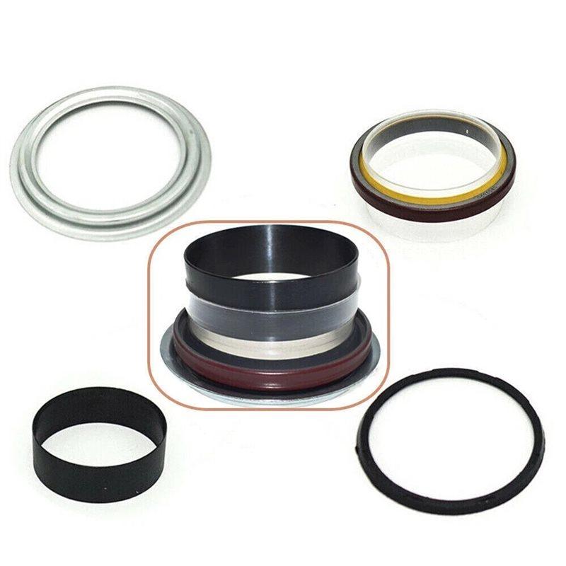 Crankshaft Oil Seal Replacement Kit 3802820 Front Main For Dodge 5.9L 6.7L Cummins 1989-2012