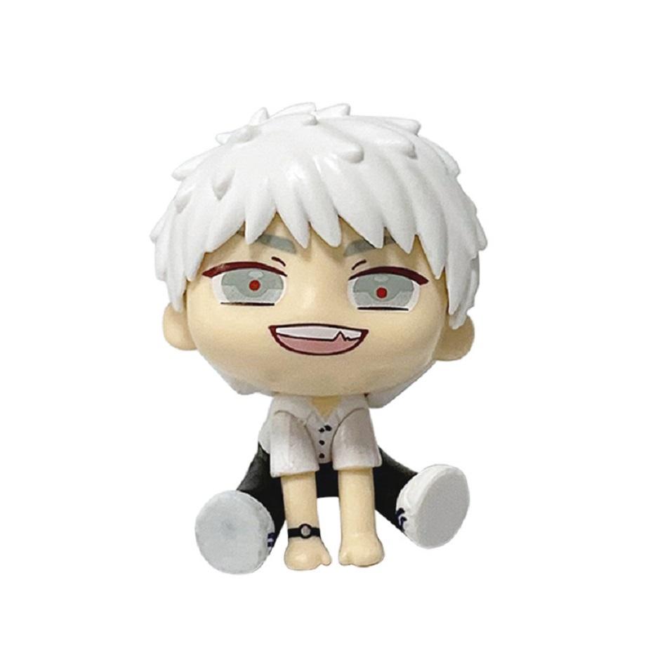 Аниме Лето, когда умер Хикару Индоу Хикару Цудзинака Ёсики Большой глаз Q-версия Милый Аниме Персонаж Коллекция Моделей Игрушки Подарки