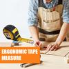Retractable Tape Measure 3/5/7m Steel Metric Tape Measure Self-Locking Tape Measure Multifunctional Measuring Ruler