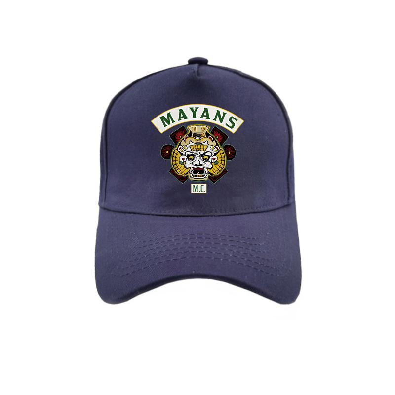 Mayans MC Baseball Caps Women Unisex Adjustable Snapback Unisex Hats