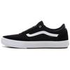 Gilbert Crockett Pro Low Top Skate Shoes Unisex Sneakers Black White VN0A38CO6BT