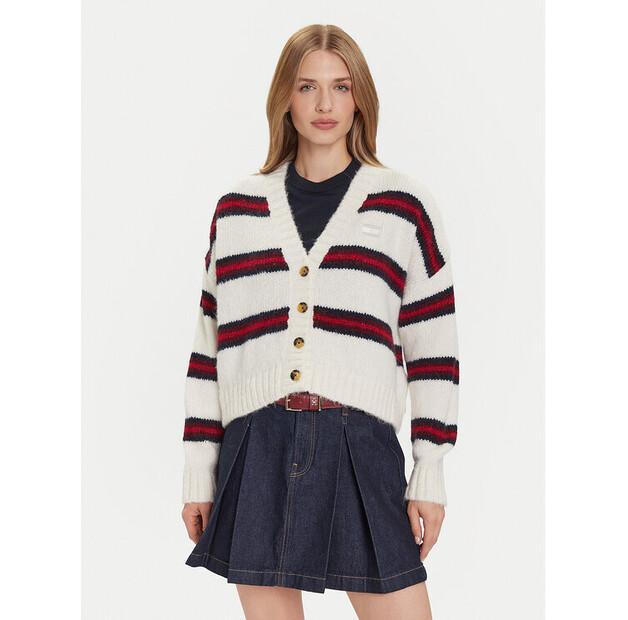 Кардиган Tommy Jeans Badge