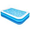 Moniko Виниловый Водный Сад Газон Летний День Тепловая Волна Дом Улица 200 x 150 x 50см Бассейн, Бассейн, Большой, 2м, Игрушка, Игра, Игра, Игра, Игра Родитель-Ребенок,