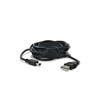 Câble de charge - Hyperk - 3m - USB-Mini - Compatible PS3/PSP - Neuf sous blister