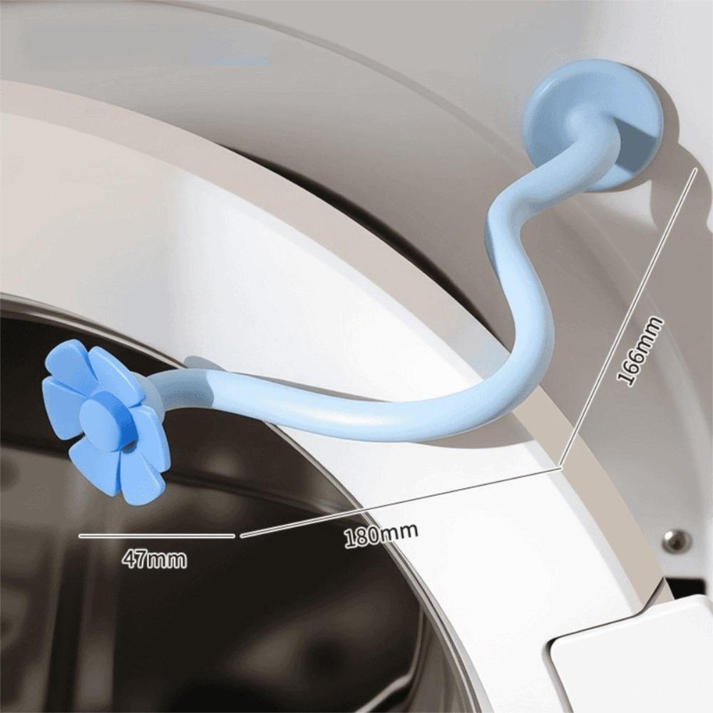 Ventilation Limiter Washer Door Prop-Stabilizer for Front Load Machines