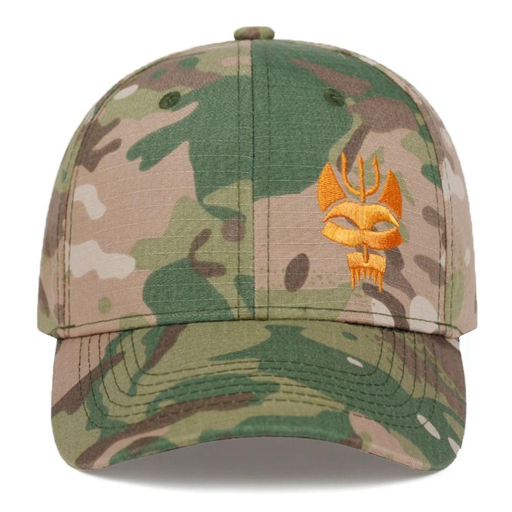 Модные бейсболки серии Seal Team с национальным флагом, хлопковые кепки-snapback, акриловые волокна, эластичная кепка