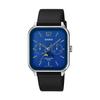 Мужские часы - Casio Collection, Функция фаз Луны, Синий и Черный, MTP-M305L-2AJF, Оригинальная японская модель