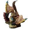 Capcom Monster Hunter Capcom Figure Builder Model Goryu Tigrex Reprint H200 X W220 X D190mm Creator's Approx.