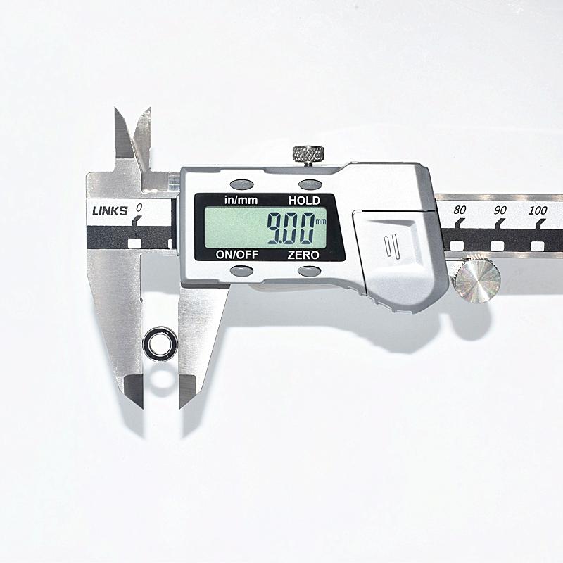 Mr95rs Подшипник 10шт 5*9*3(мм)